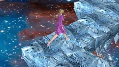 Screenshot von Princess Run to Temple 2