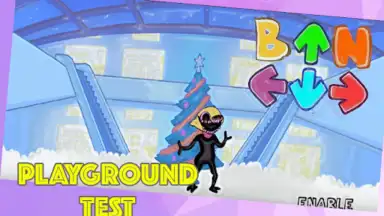 Screenshot von FNF Character Test Playground 1
