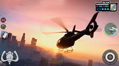Screenshot von Gangster Theft Crime Simulator 1
