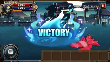 Screenshot von Vampire Slasher Hero 4