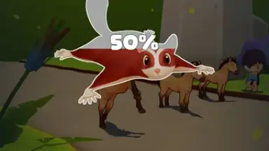 Screenshot von Animal Shifting: Transform Run 4
