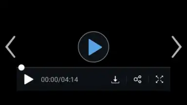 Screenshot von Video Downloader for UC Browser 4