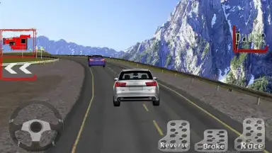 Screenshot von Extreme Car Drive Simulator 5