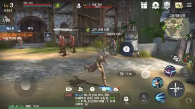 Screenshot von TERA Classic 11