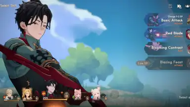 Screenshot von Star Sailors 4