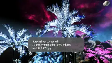 Screenshot von AnTuTu 3DBench 4