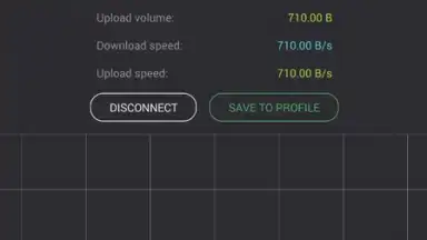 Screenshot von ProtonVPN 2