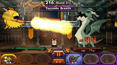 Screenshot von Destination: Dragons! 9