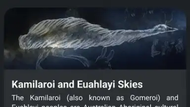 Screenshot von Stellarium Mobile 11