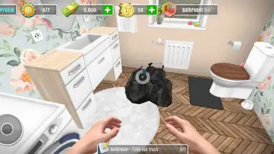 Screenshot von House Flipper 14
