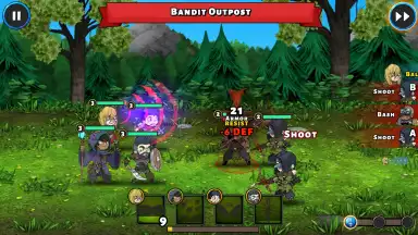 Screenshot von Tower Keepers 12