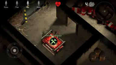 Screenshot von Horrorfield 14