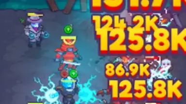 Screenshot von Tap Force 3