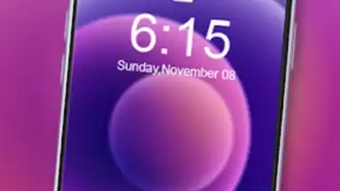 Screenshot von Phone 13 Launcher OS 15 5