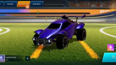 Screenshot von Rocket League Sideswipe 11