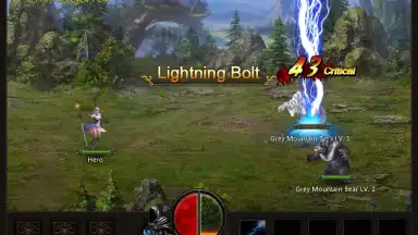 Screenshot von Wartune 2