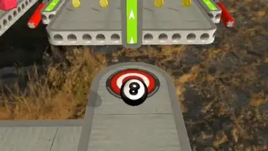 Screenshot von Going Balls 13