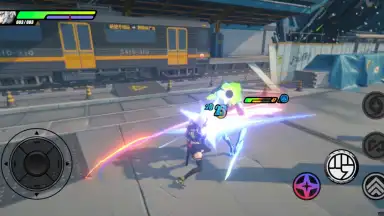 Screenshot von Zenless Zone Zero 3