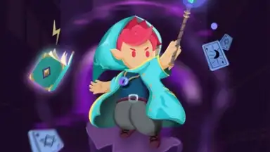 Screenshot von Wizard Legend: Fighting Master 12