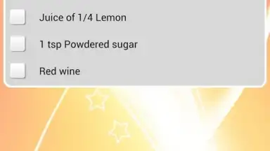 Screenshot von 8,500 Drink Recipes Free 10