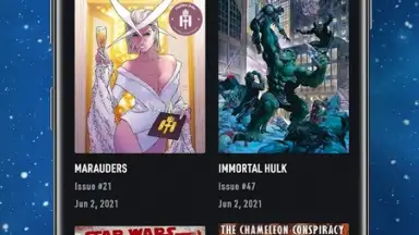 Screenshot von Marvel Unlimited 9