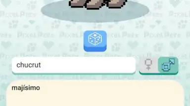 Screenshot von Pixel Petz 4