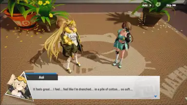 Screenshot von Figure Fantasy 15