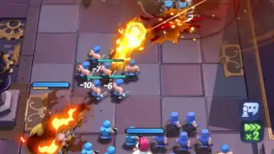 Screenshot von Checkmate Heroes 9