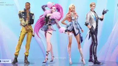 Screenshot von Free Dance 8