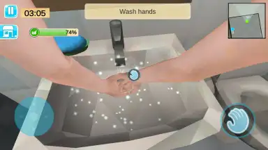 Screenshot von Mother Life Simulator 2
