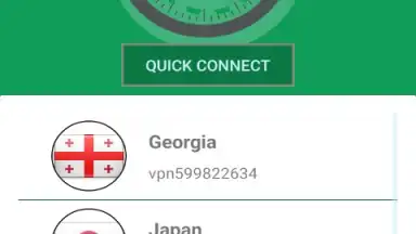 Screenshot von Ultimate VPN 5
