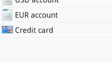 Screenshot von B-Folders Password Manager 3
