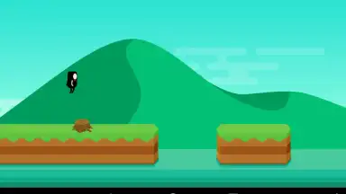 Screenshot von Thumb Jump 5