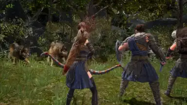Screenshot von Arthdal Chronicles 6