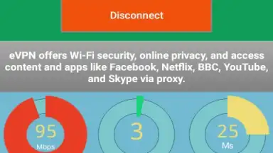 Screenshot von Ultimate VPN 4
