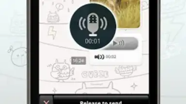 Screenshot von Cubie Messenger 4