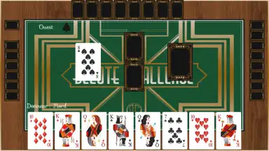 Screenshot von Belote Gratuit 2