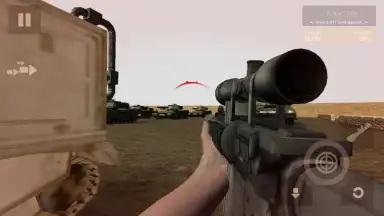 Screenshot von World War 3 6