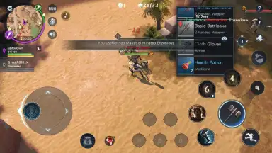Screenshot von King Of Hunters 9