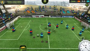 Screenshot von FootLOL 7