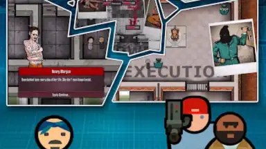 Screenshot von Prison Architect: Mobile 8