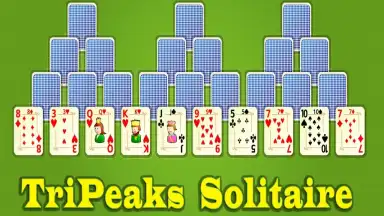 Screenshot von TriPeaks Solitaire Mobile 4