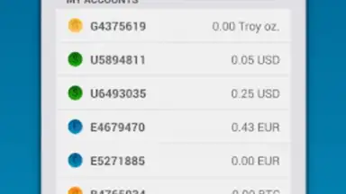 Screenshot von Perfect Money 3