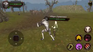 Screenshot von Alien Assassin 3D RPG 7
