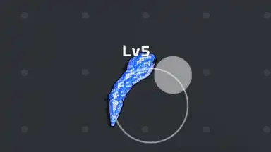 Screenshot von Snake Clash 5
