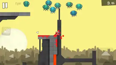 Screenshot von Mad Dex Arenas 9