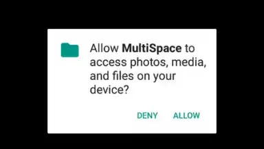 Screenshot von Multi Space 10