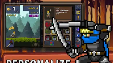 Screenshot von Tap Ninja - Idle Game 19