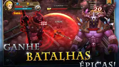Screenshot von Legend of Eden 6