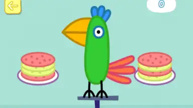 Screenshot von Peppa Pig: Polly Parrot 11